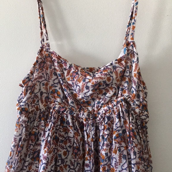 Loose tank top - Picture 3 of 4